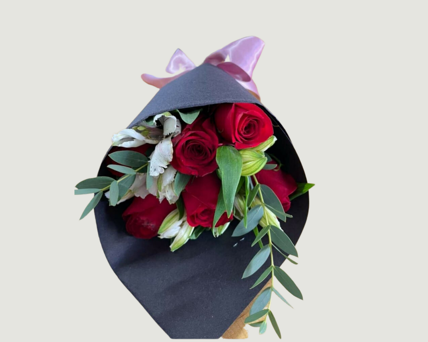 Detalle en rosas