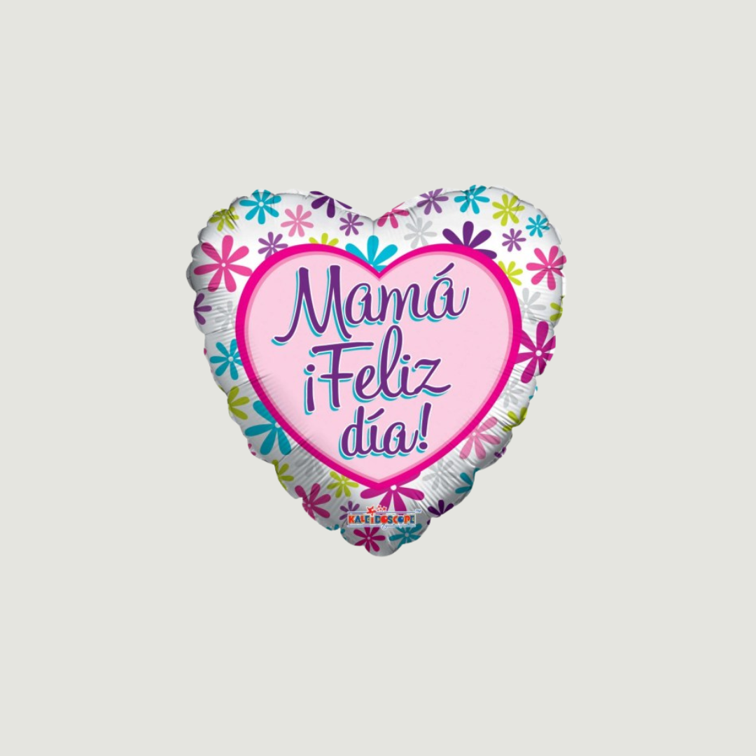 Globo metálico 18¨